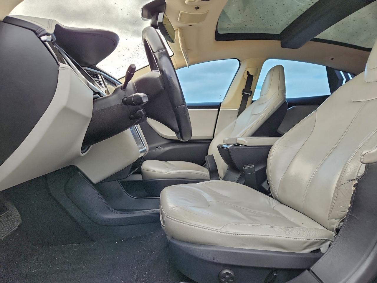 2013 Tesla Model S VIN: 5YJSA1DG8DFP03663 Lot: 94360345