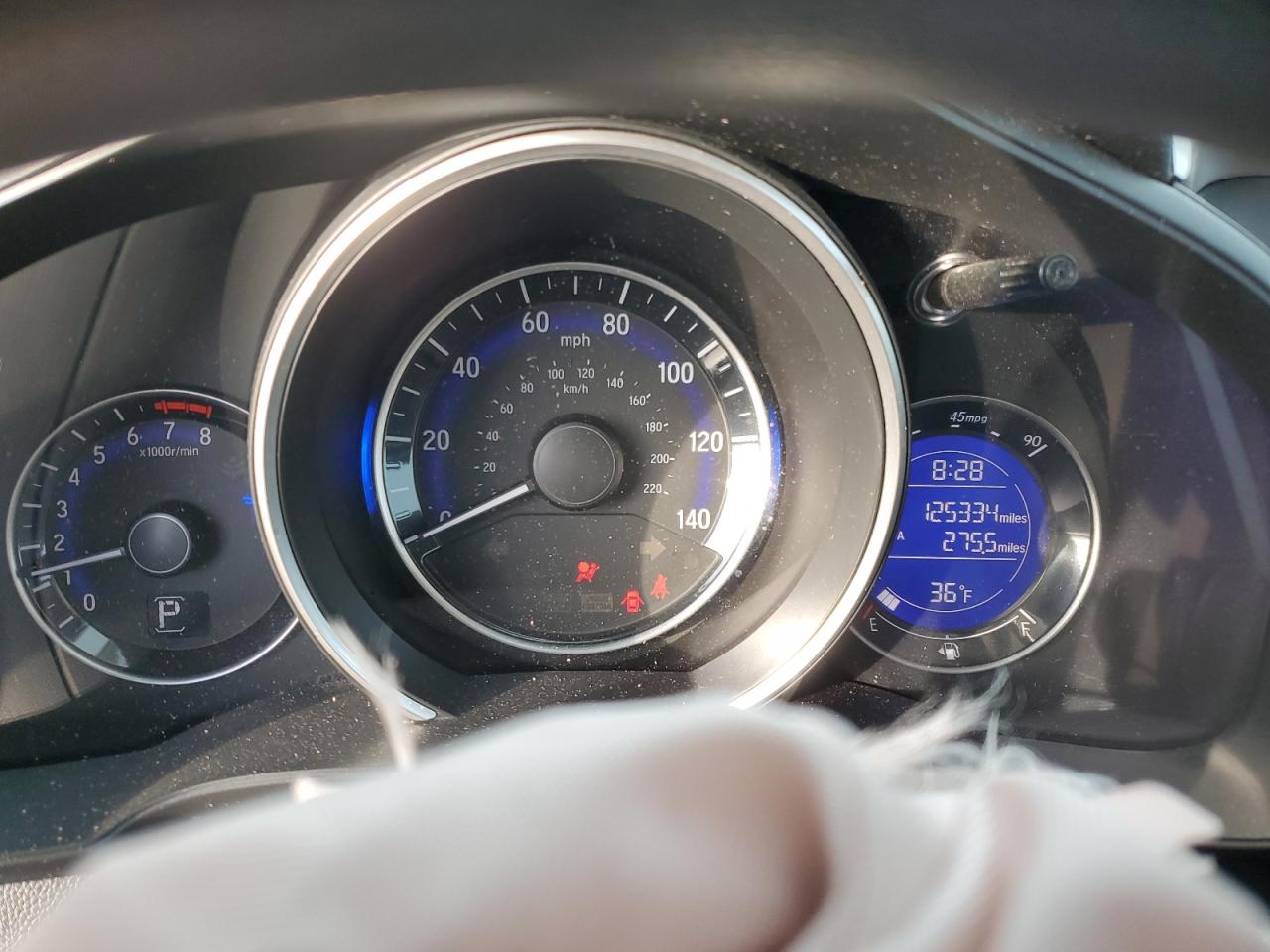 2015 Honda Fit Ex VIN: 3HGGK5H86FM778472 Lot: 92874065