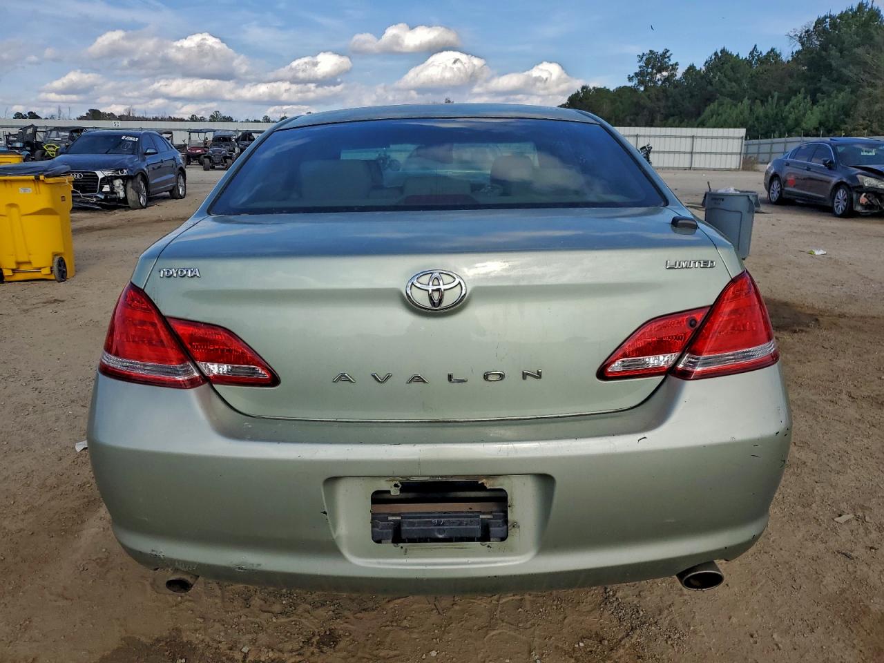 2005 Toyota Avalon Xl VIN: 4T1BK36B55U013528 Lot: 94126295