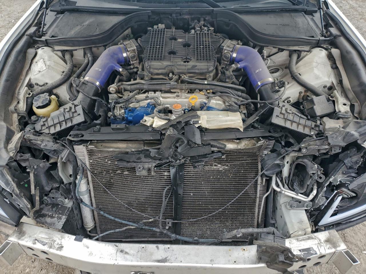 2008 Infiniti G37 Base VIN: JNKCV64E38M100376 Lot: 94058075