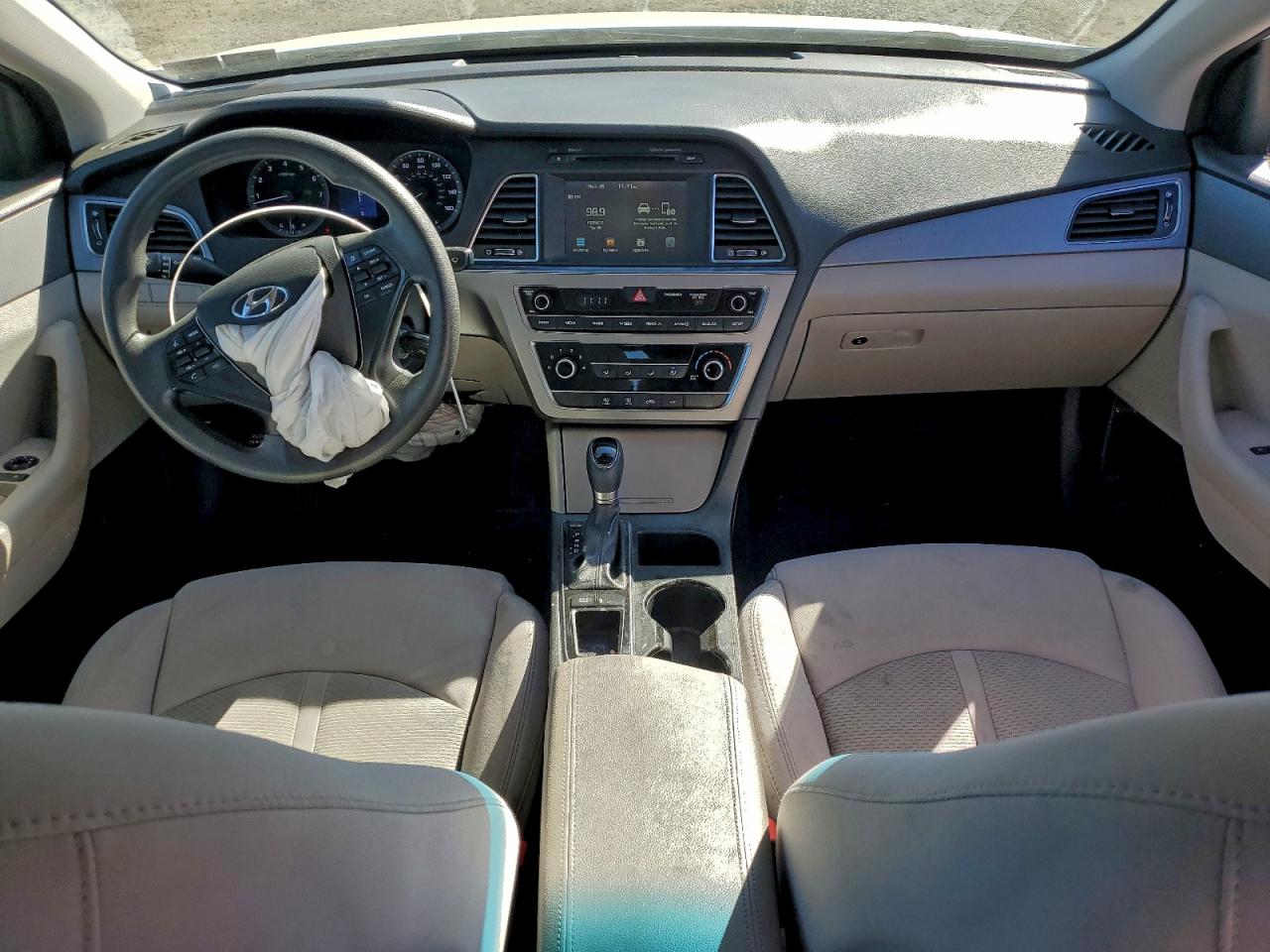 2016 Hyundai Sonata Se VIN: 5NPE24AF4GH307579 Lot: 94761395