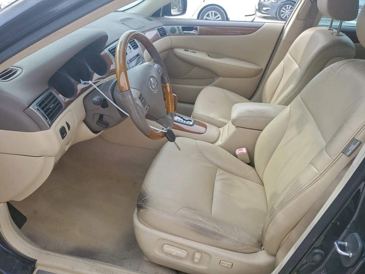 2005 Lexus Es 330 VIN: JTHBA30G655099632 Lot: 94368465