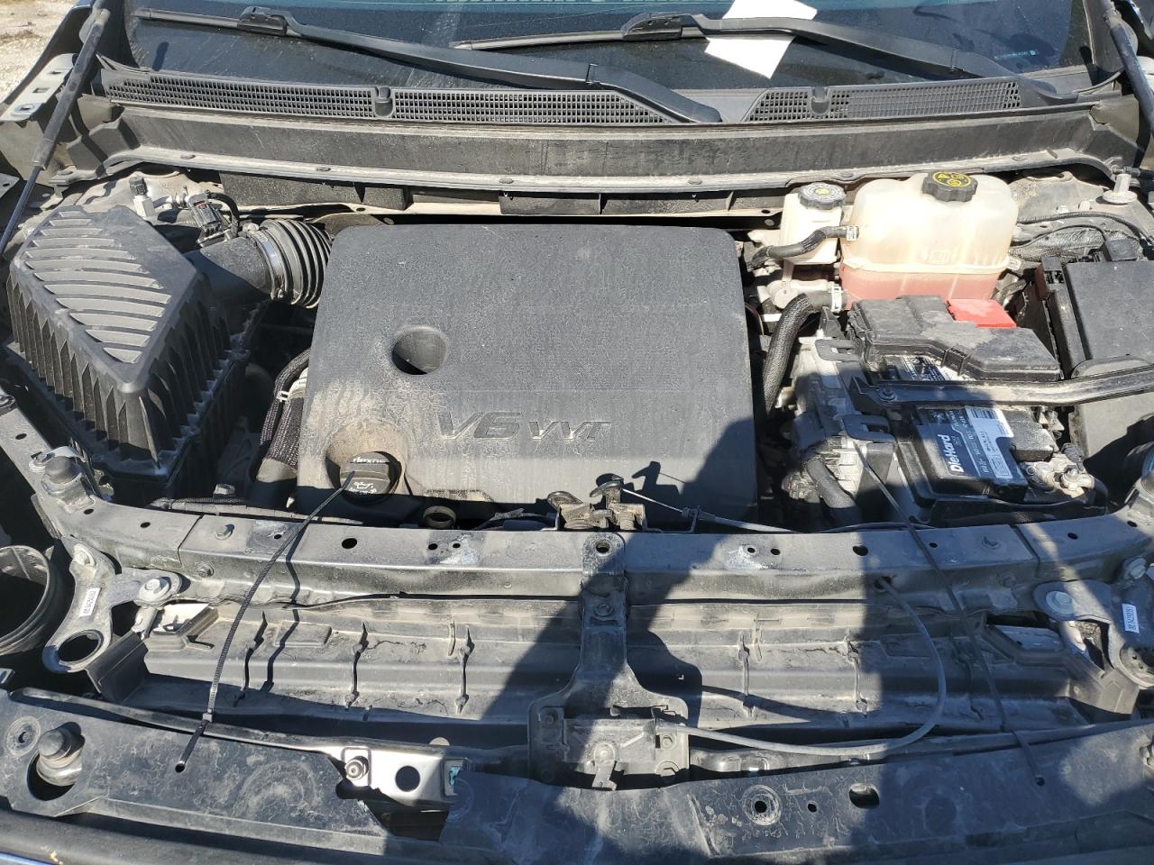 2019 Buick Enclave Essence VIN: 5GAERBKW6KJ102068 Lot: 90661845