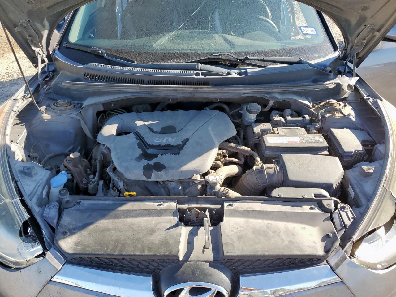 2013 Hyundai Veloster VIN: KMHTC6AD7DU146706 Lot: 92582965