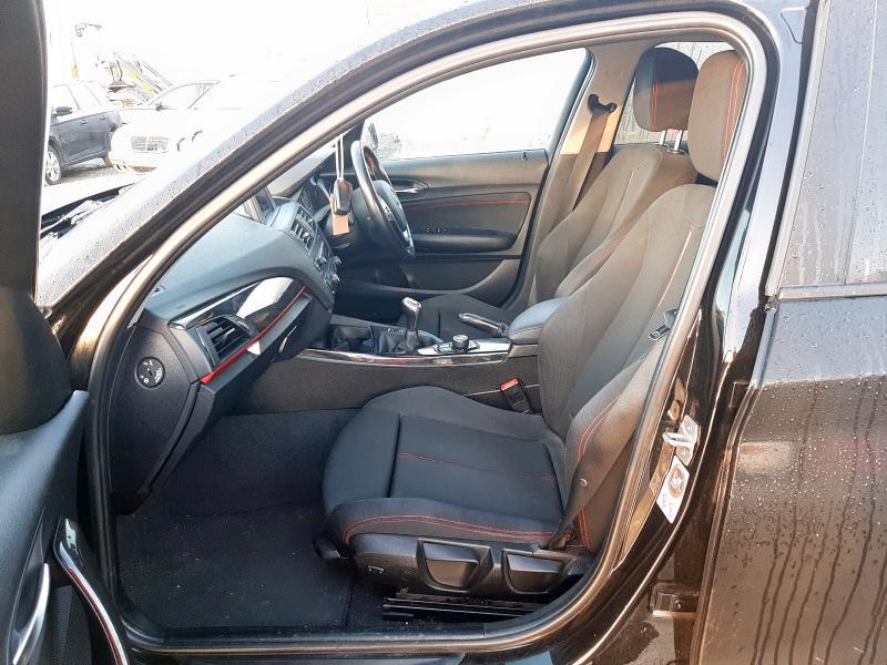 2015 BMW 1 SERIES 116I SPORT 5DR