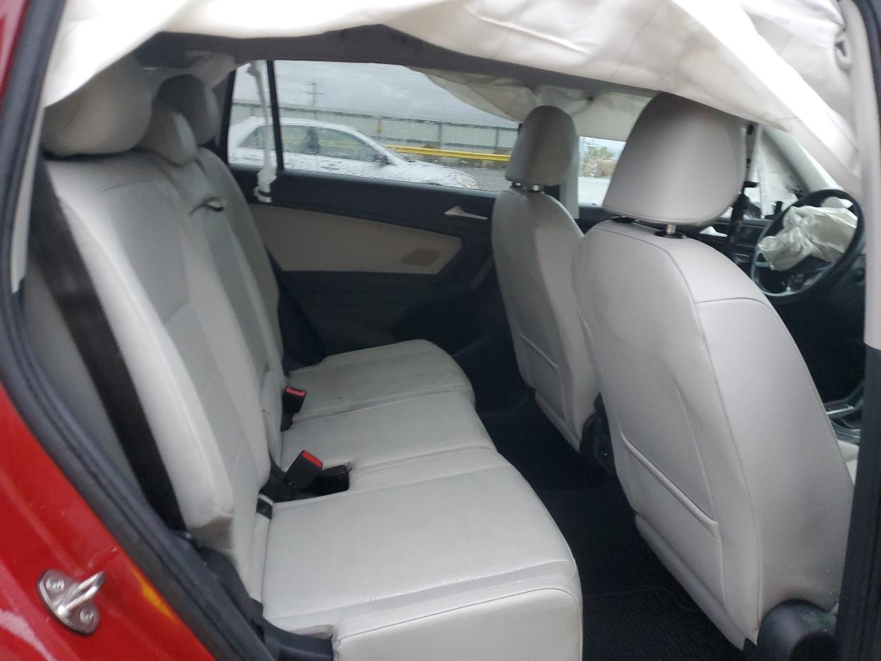 2019 Volkswagen Tiguan Se VIN: 3VV2B7AX1KM047031 Lot: 93480545