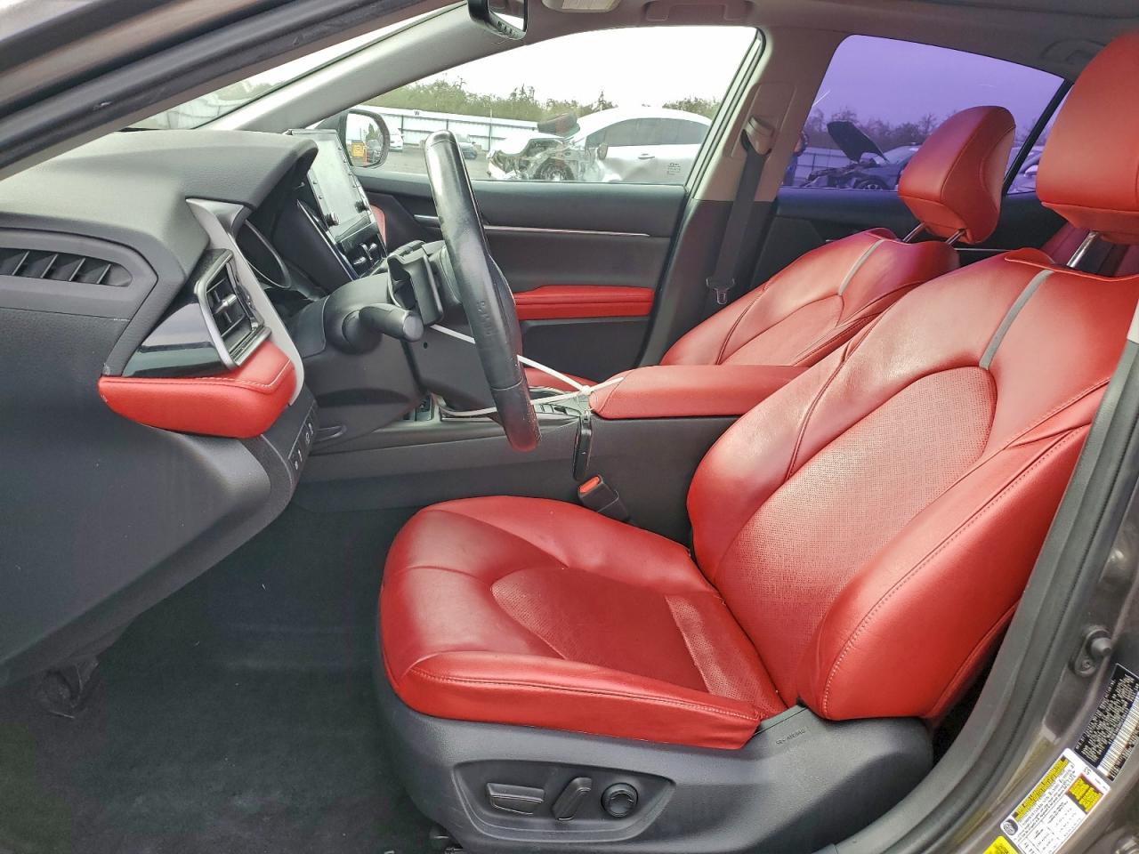 2021 Toyota Camry Xse VIN: 4T1K61AK0MU408442 Lot: 94715765