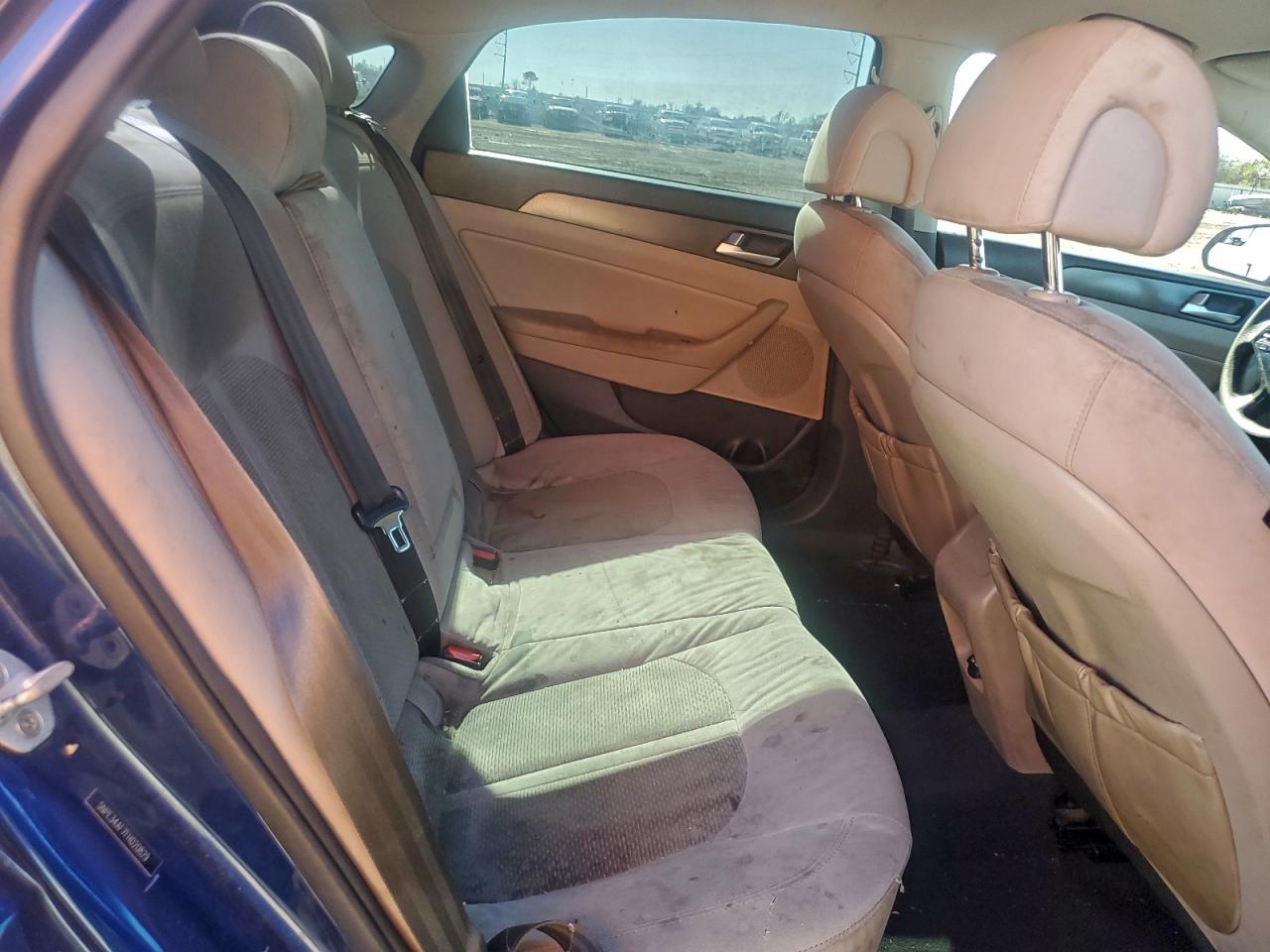 2015 Hyundai Sonata Sport VIN: 5NPE34AF7FH020829 Lot: 93711165