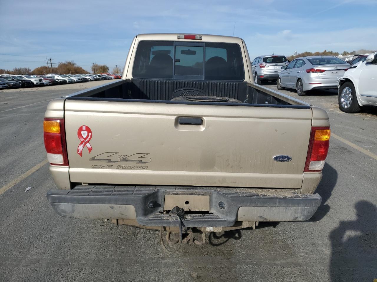 1999 Ford Ranger Super Cab VIN: 1FTZR15X1XPA98661 Lot: 92125335