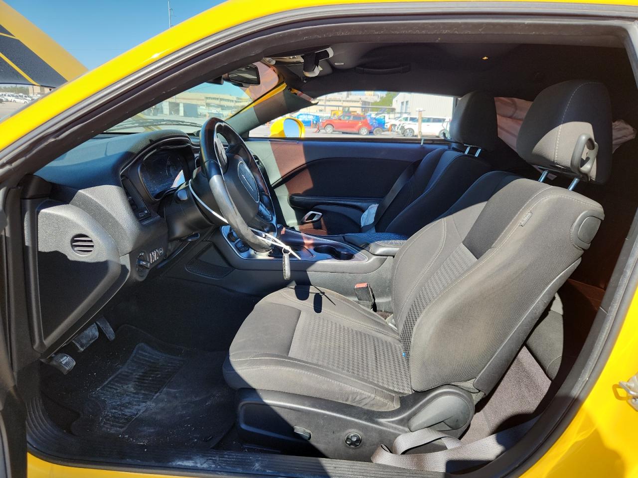 2018 Dodge Challenger Sxt VIN: 2C3CDZAG3JH245216 Lot: 91373755