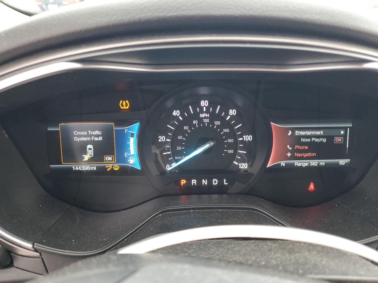 2019 Ford Fusion Se VIN: 3FA6P0LU2KR211505 Lot: 90722905