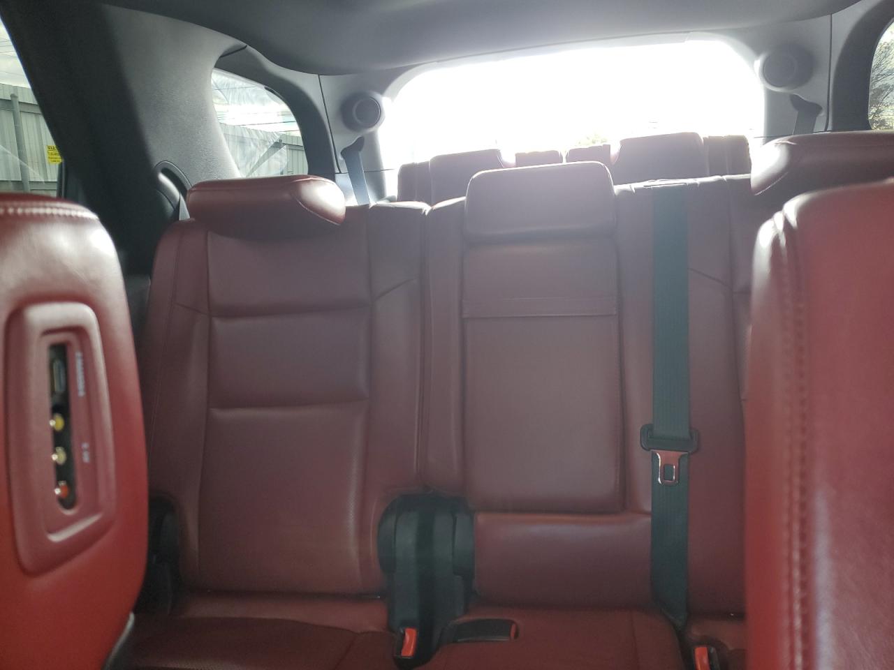 2018 Dodge Durango R/T VIN: 1C4SDJCT5JC225166 Lot: 93236995