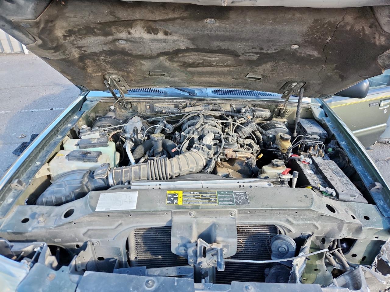 2004 Ford Explorer Sport Trac VIN: 1FMZU67K64UC08996 Lot: 93554465