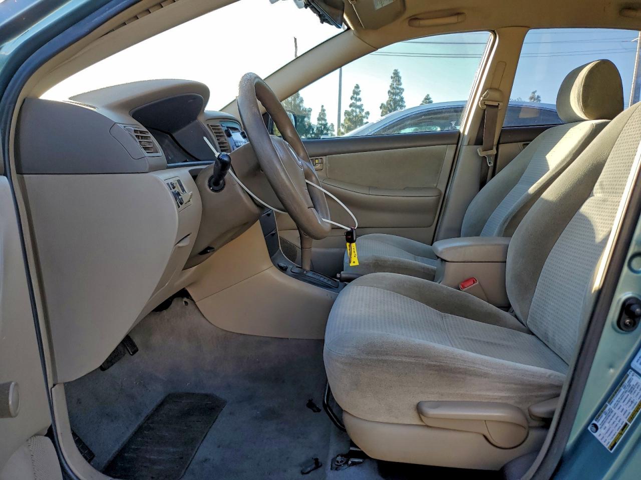 2006 Toyota Corolla Ce VIN: 1NXBR32E46Z674190 Lot: 93978575