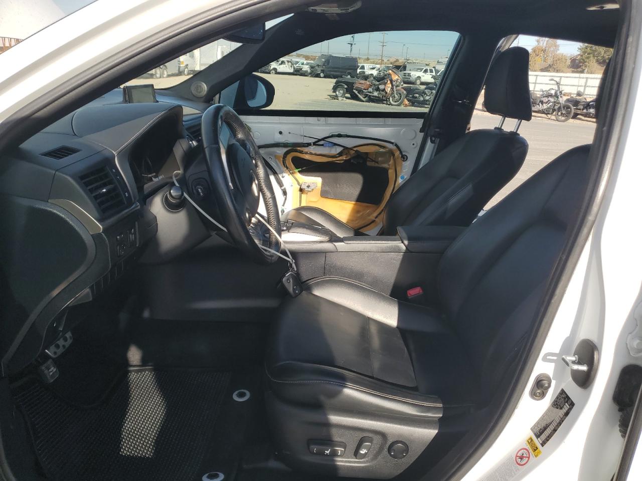 2015 Lexus Ct 200 VIN: JTHKD5BH8F2237733 Lot: 91135395