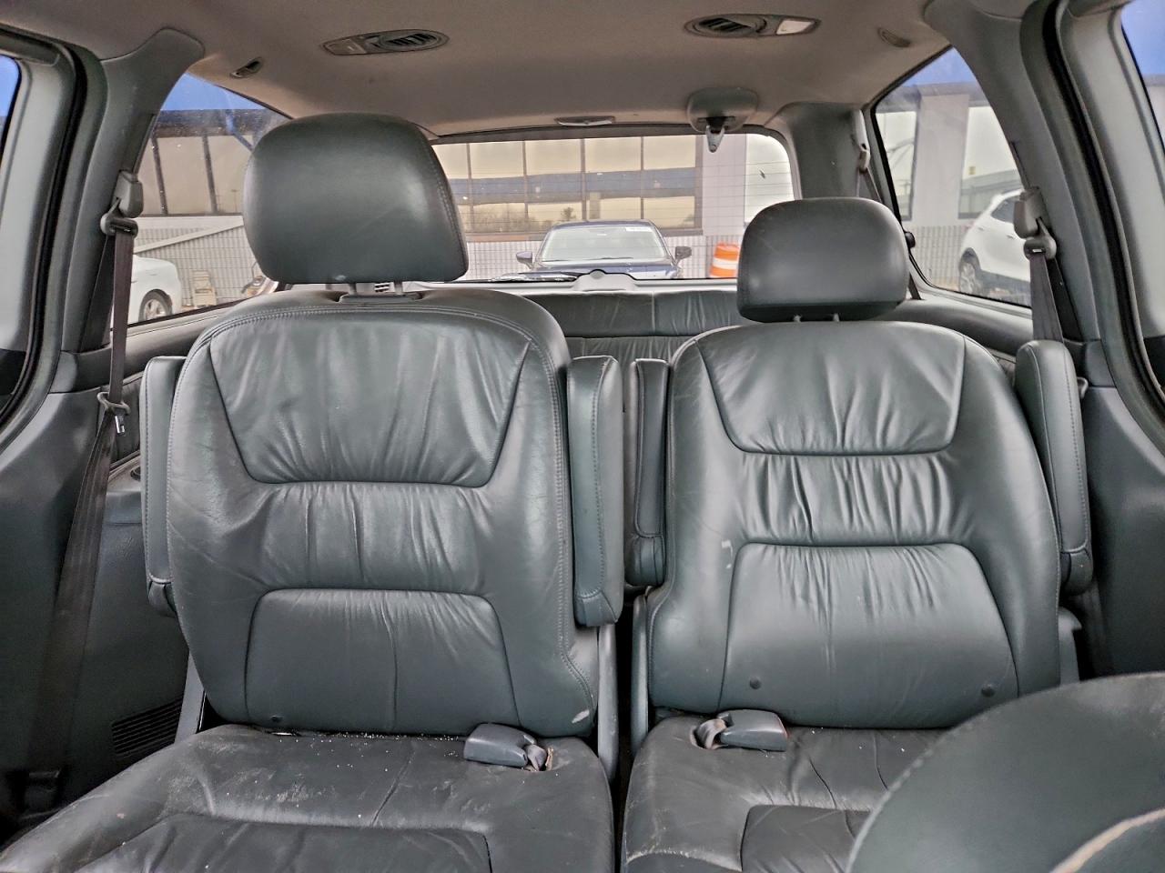 2002 Honda Odyssey Exl VIN: 2HKRL18952H541381 Lot: 94659645