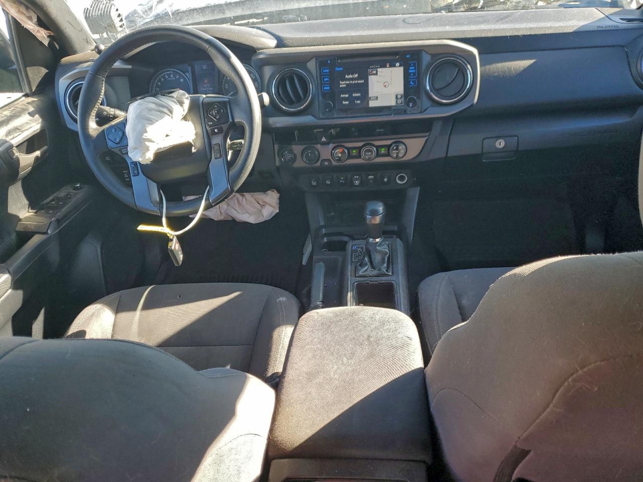 2018 Toyota Tacoma Double Cab VIN: 3TMCZ5AN2JM173365 Lot: 94127695