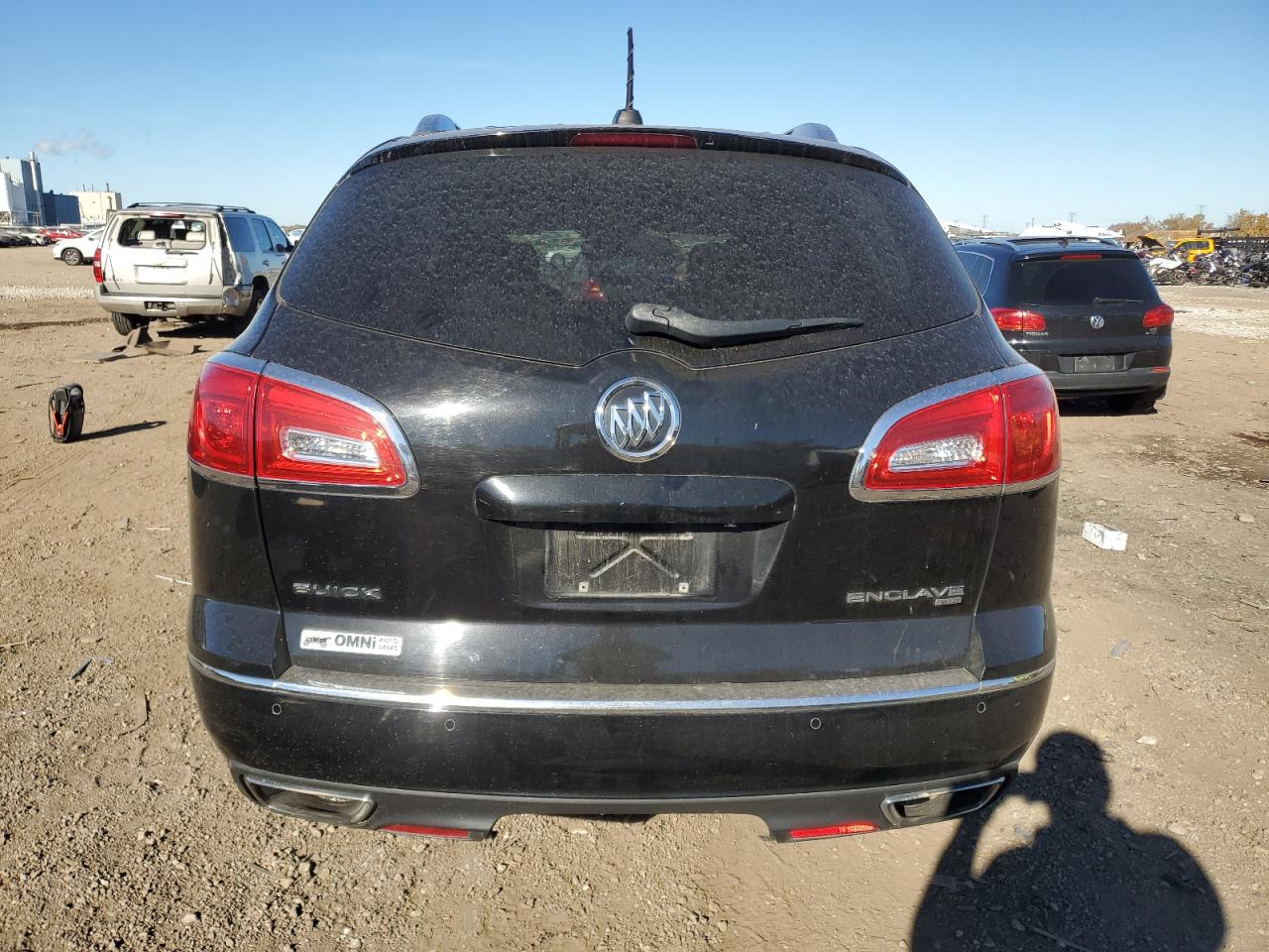 2016 Buick Enclave VIN: 5GAKVBKD8GJ206789 Lot: 91072265