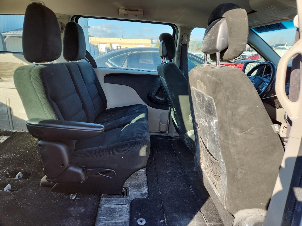 2016 Dodge Grand Caravan Se VIN: 2C4RDGBG8GR106680 Lot: 92798855