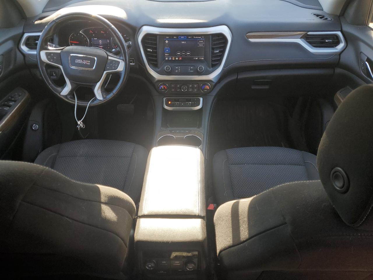 2020 GMC Acadia Sle VIN: 1GKKNRLS1LZ158766 Lot: 92665285