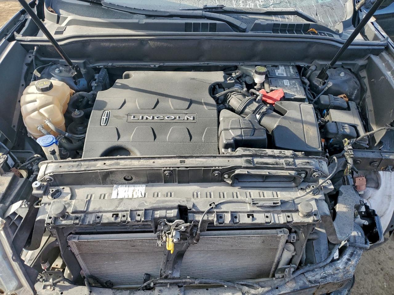 2018 Lincoln Mkx Premiere VIN: 2LMPJ8JR2JBL34599 Lot: 94286915