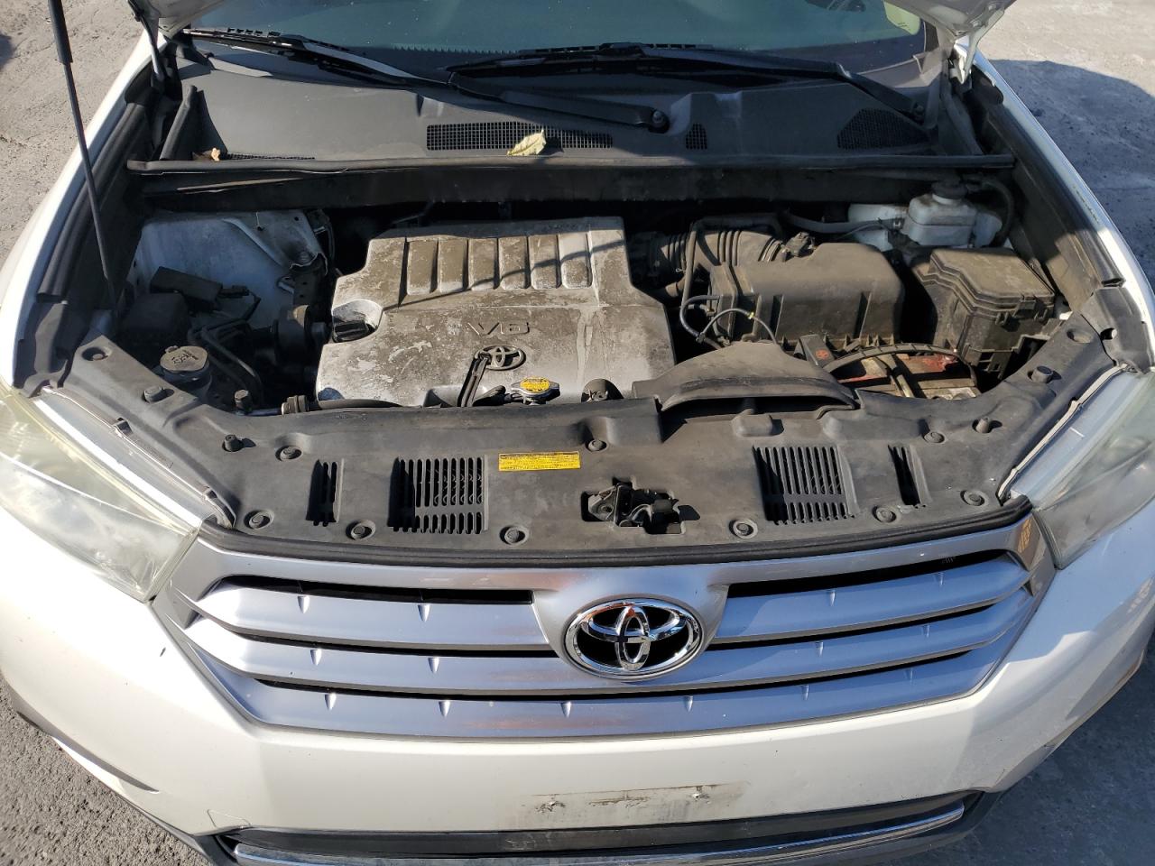 2011 Toyota Highlander Limited VIN: 5TDDK3EH8BS080692 Lot: 90750605