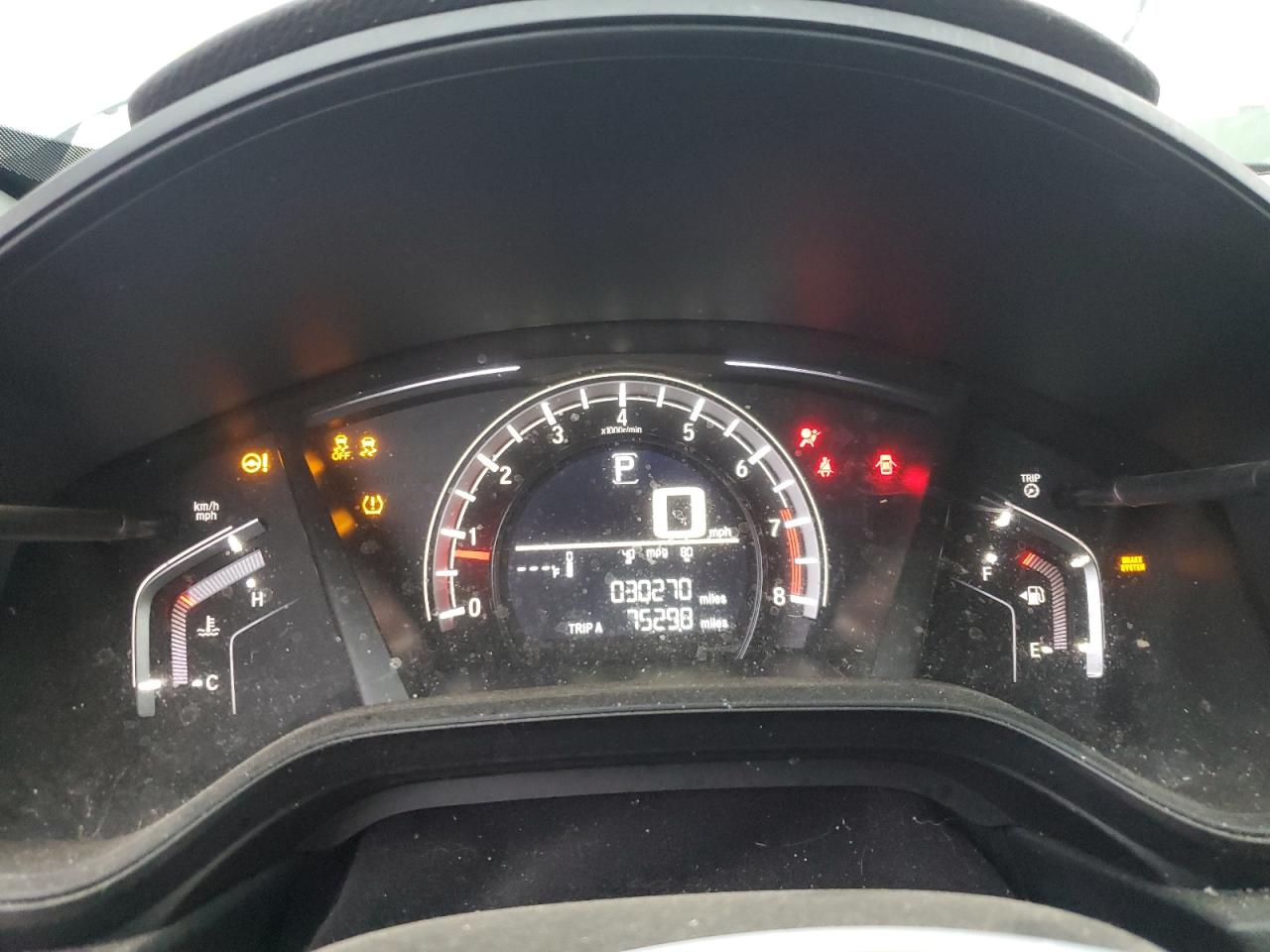 2019 Honda Cr-V Lx VIN: 2HKRW6H35KH217153 Lot: 93462065