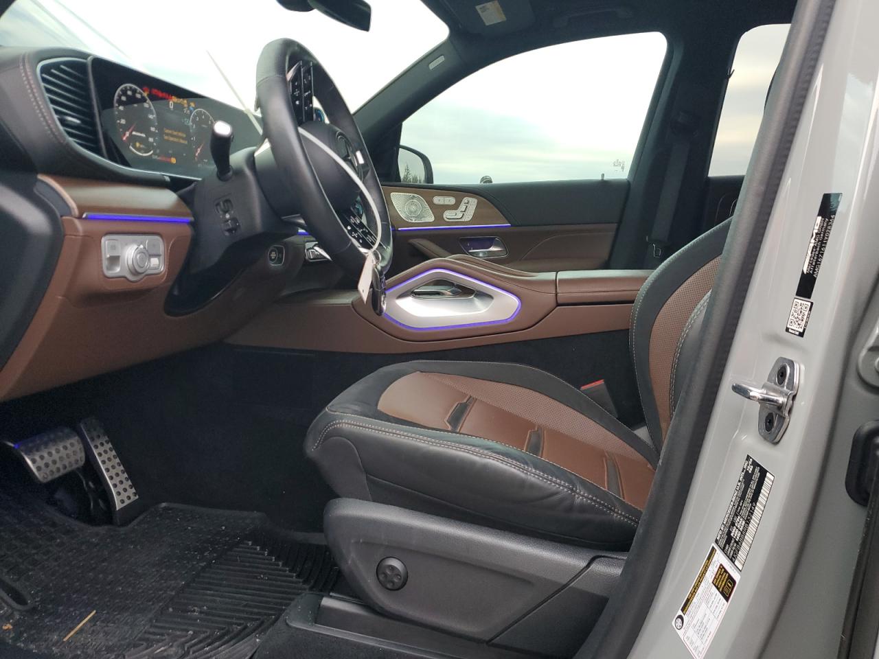 2024 Mercedes-Benz Gle Amg 53 4Matic VIN: 4JGFB6BB8RB132149 Lot: 92311915