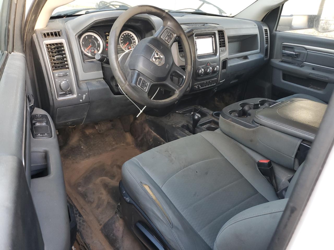 2017 Ram 3500 Utility / Service Truck VIN: 3C7WRTAL5HG684371 Lot: 91490515