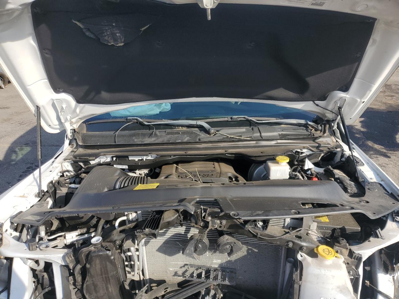 2020 Ram 1500 Big Horn/Lone Star VIN: 1C6SRFFT9LN168365 Lot: 93107025