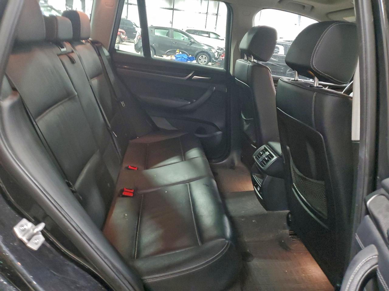 2016 BMW X3 xDrive28I VIN: 5UXWX9C59G0D88049 Lot: 93271575