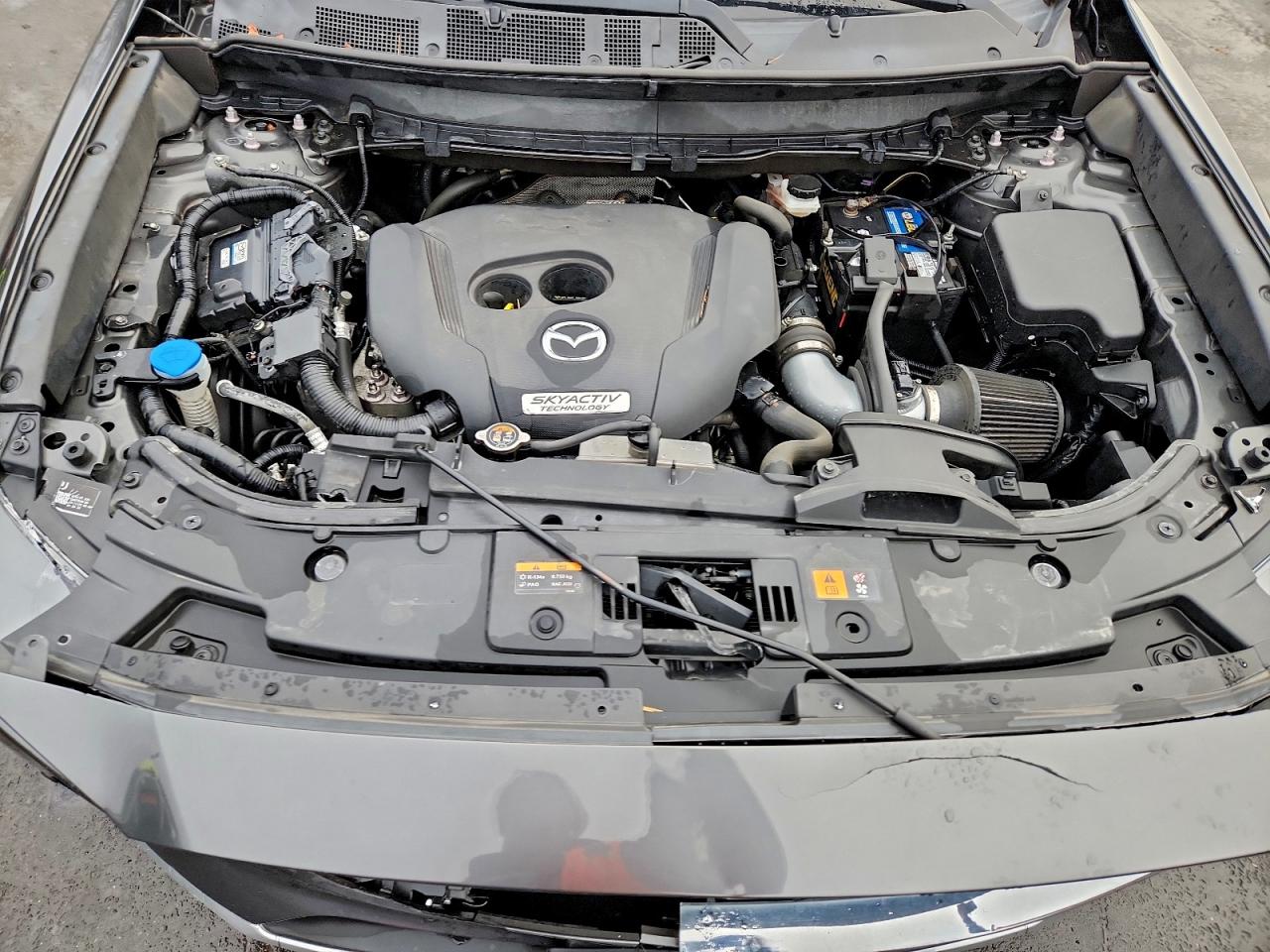 2018 Mazda Cx-9 Grand Touring VIN: JM3TCBDY9J0218446 Lot: 94648145