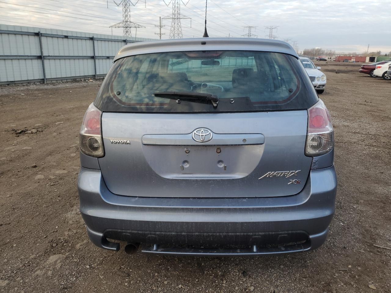 2005 Toyota Corolla Matrix Xr VIN: 2T1KR32E55C373167 Lot: 92307895