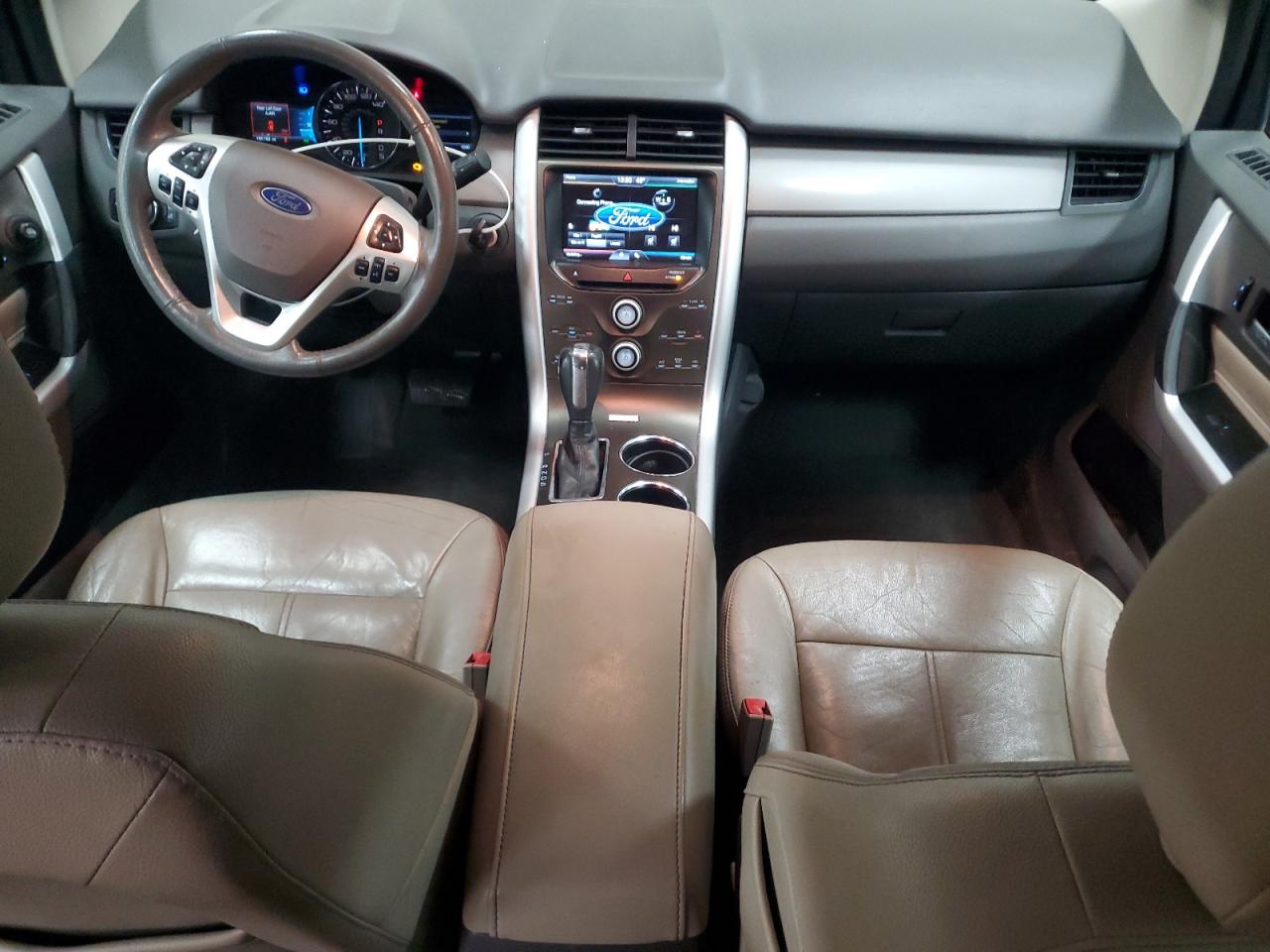 2014 Ford Edge Sel VIN: 2FMDK4JC9EBA77933 Lot: 93134695