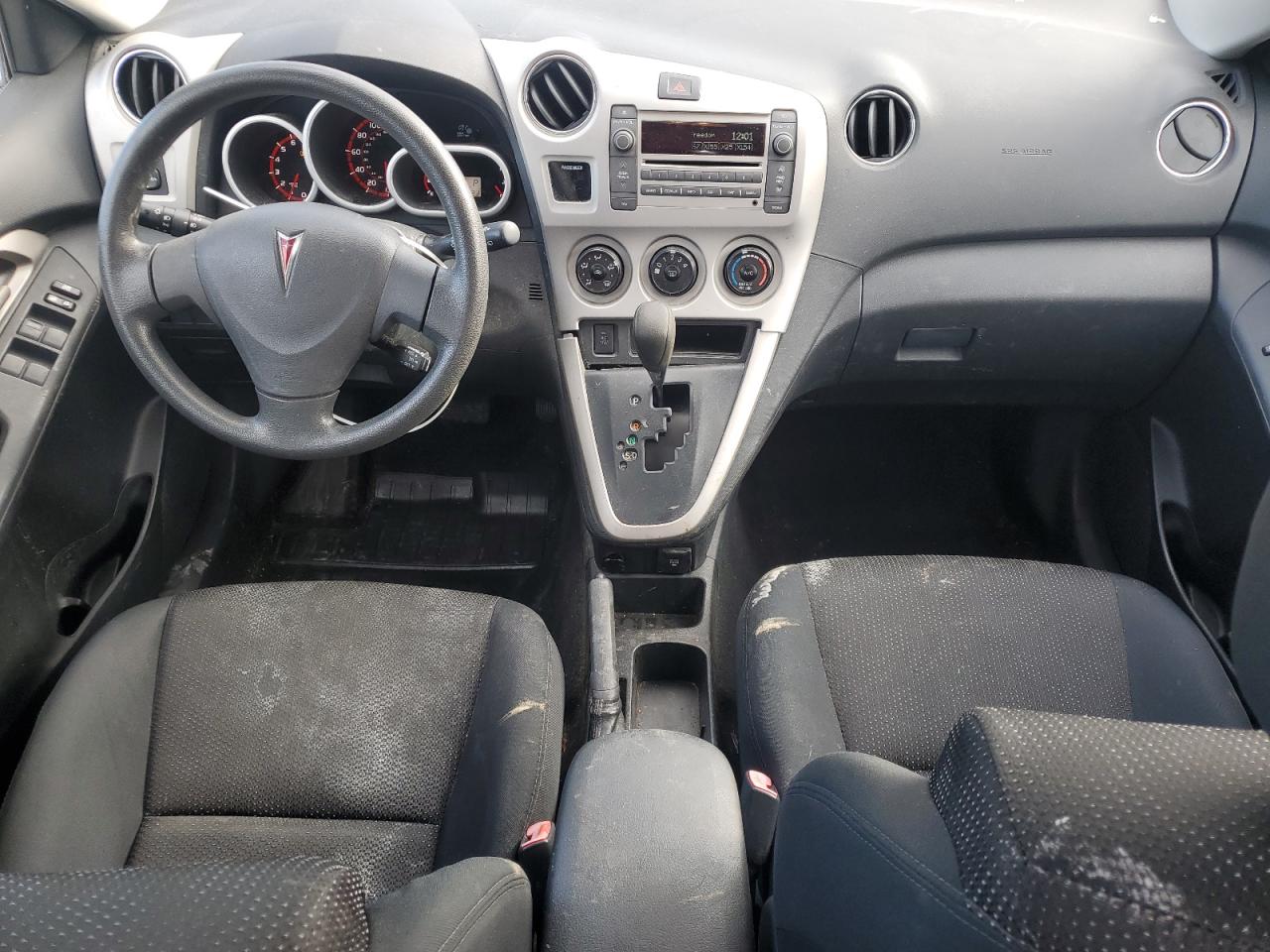 2009 Pontiac Vibe VIN: 5Y2SP67099Z462093 Lot: 92419535