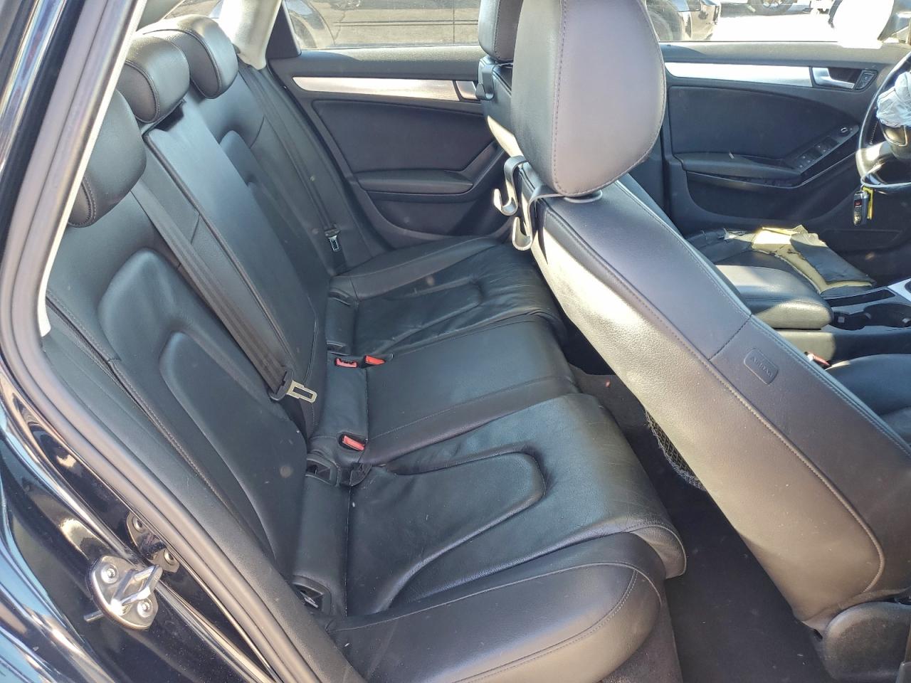 2010 Audi A4 Premium VIN: WAUAFAFL4AN051769 Lot: 94545985