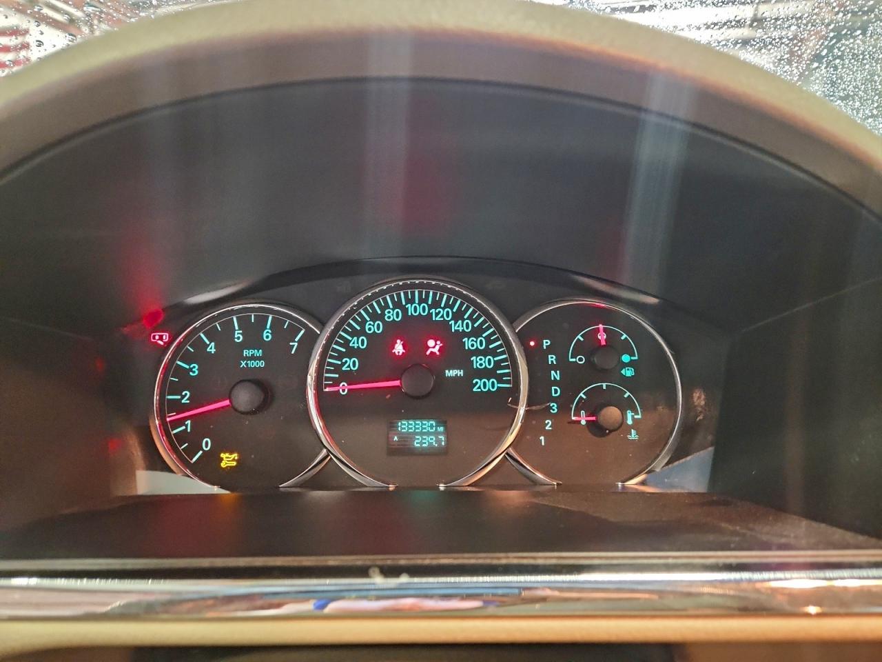 2007 Buick Allure Cx VIN: 2G4WF582971230321 Lot: 94043905