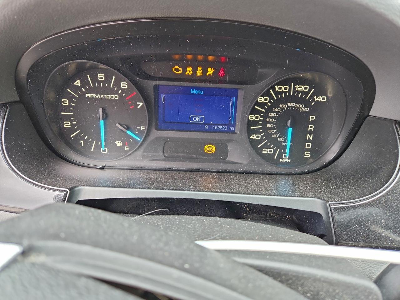 2013 Ford Edge Se VIN: 2FMDK3GC0DBB47223 Lot: 94034255