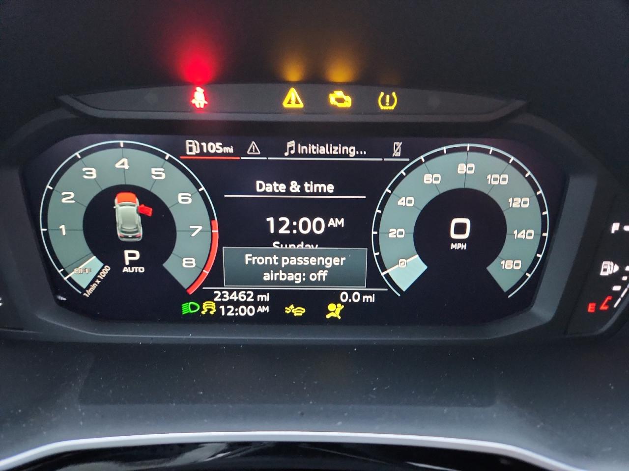 2025 Audi Q3 Premium S Line 45 VIN: WA1DECF39S1007820 Lot: 93484075