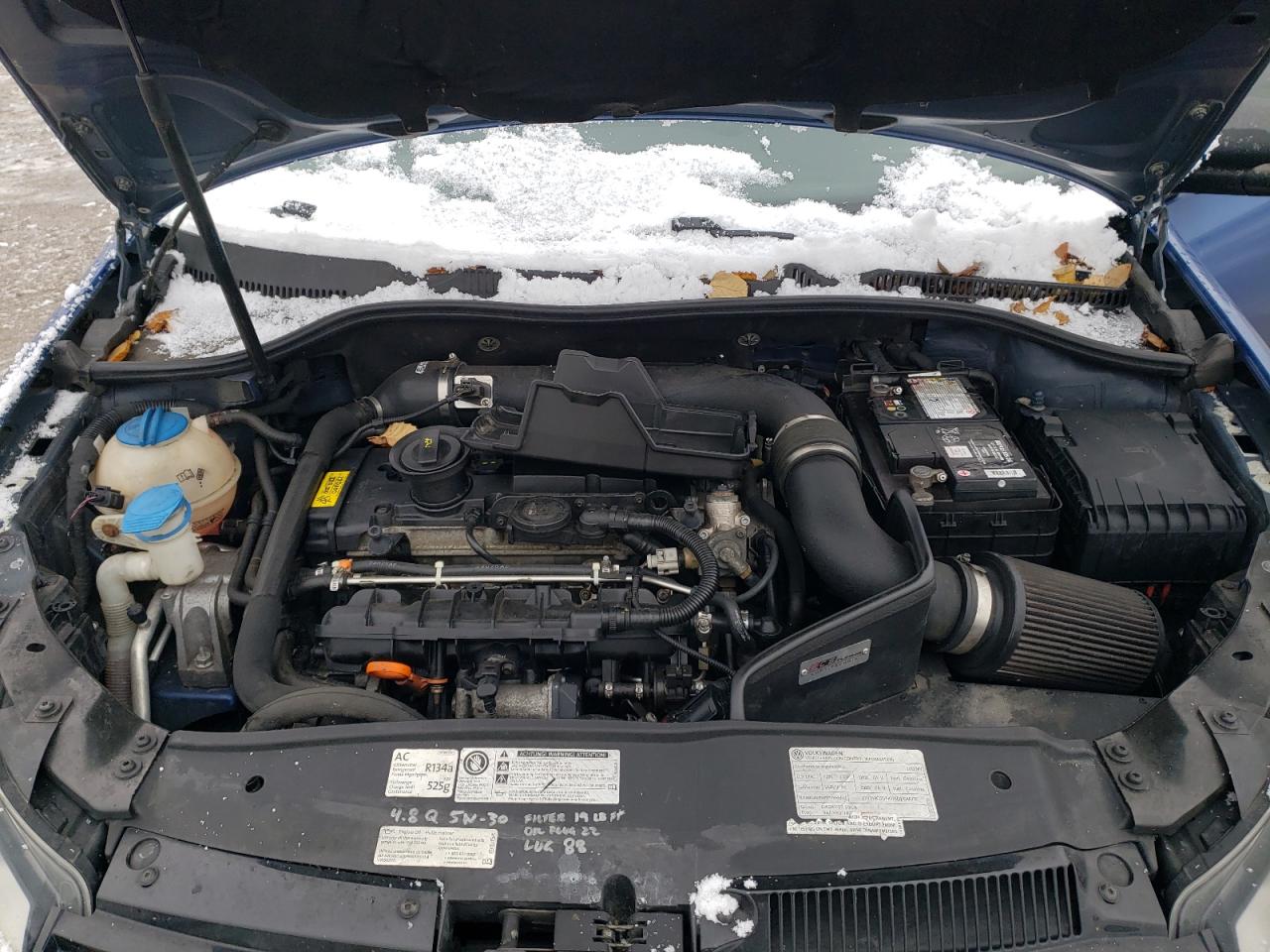 2013 Volkswagen Golf R VIN: WVWPF7AJ3DW059818 Lot: 92392325