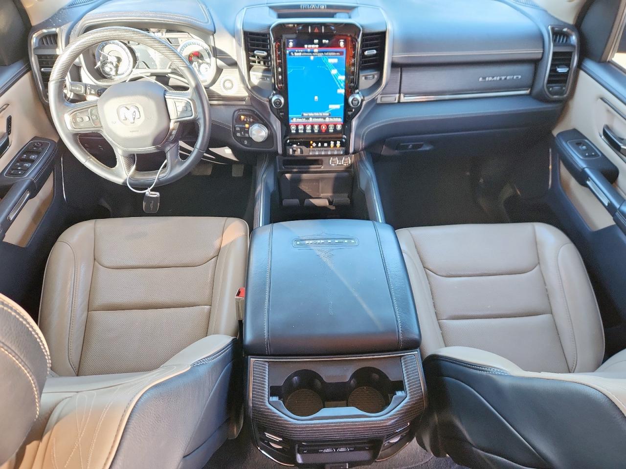 2021 Ram 1500 Limited VIN: 1C6SRFHT0MN582441 Lot: 90658615