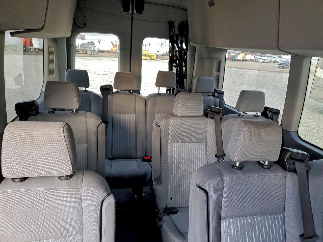 2019 Ford Transit T-350 Hd VIN: 1FBVU4XGXKKA19316 Lot: 93718345