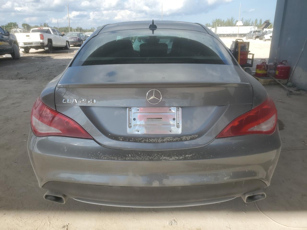 2016 Mercedes-Benz Cla 250 VIN: WDDSJ4EB1GN330675 Lot: 91679005