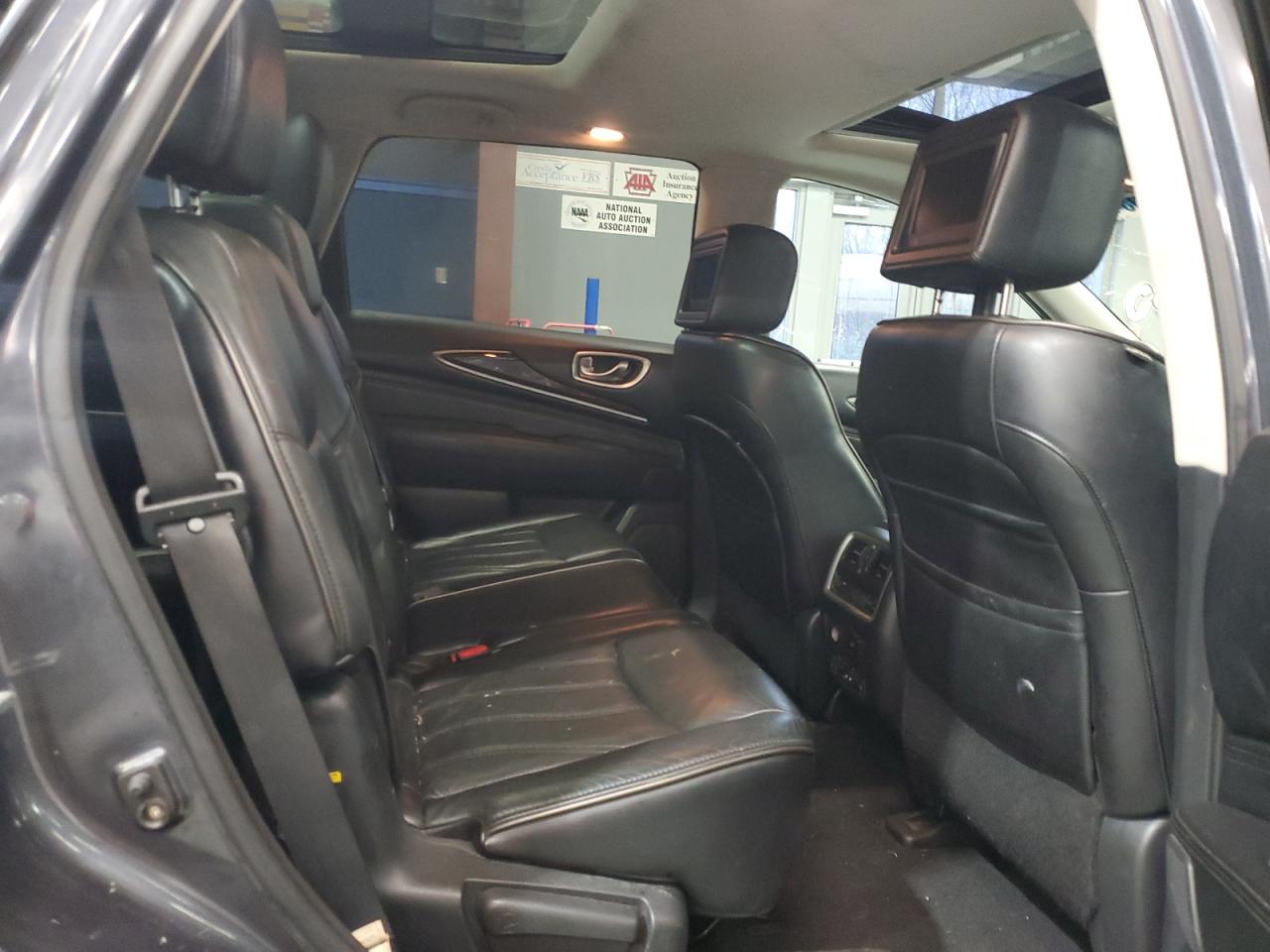 2014 Infiniti Qx60 VIN: 5N1AL0MM1EC506706 Lot: 93436415