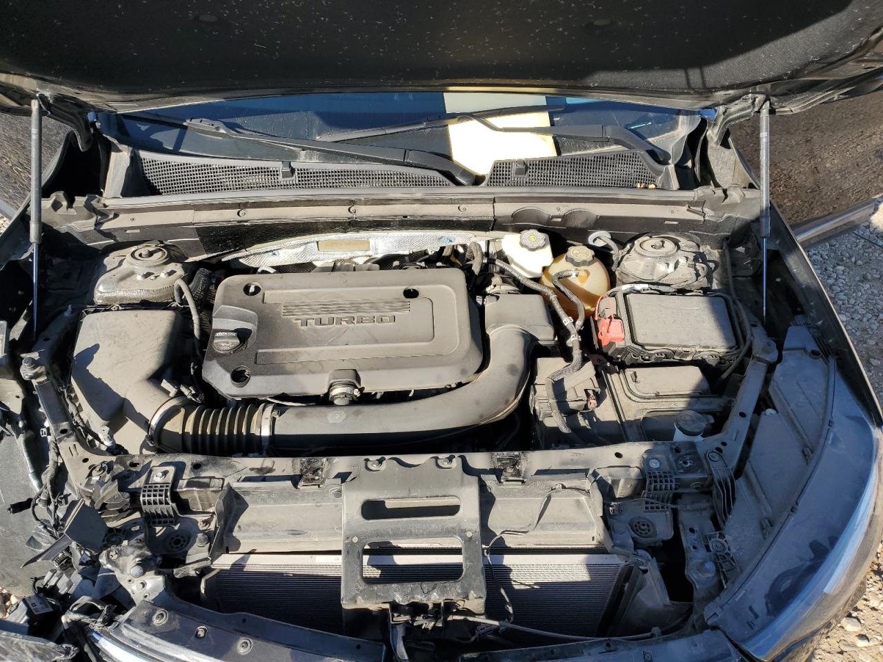 2022 Buick Envision Essence VIN: LRBFZPR42ND015578 Lot: 91560625