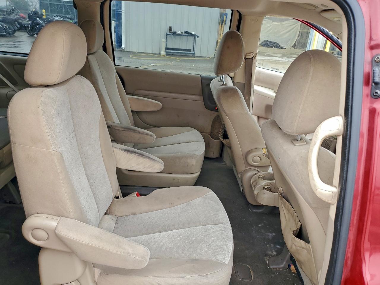 2011 Kia Sedona Lx VIN: KNDMG4C70B6378087 Lot: 93597785