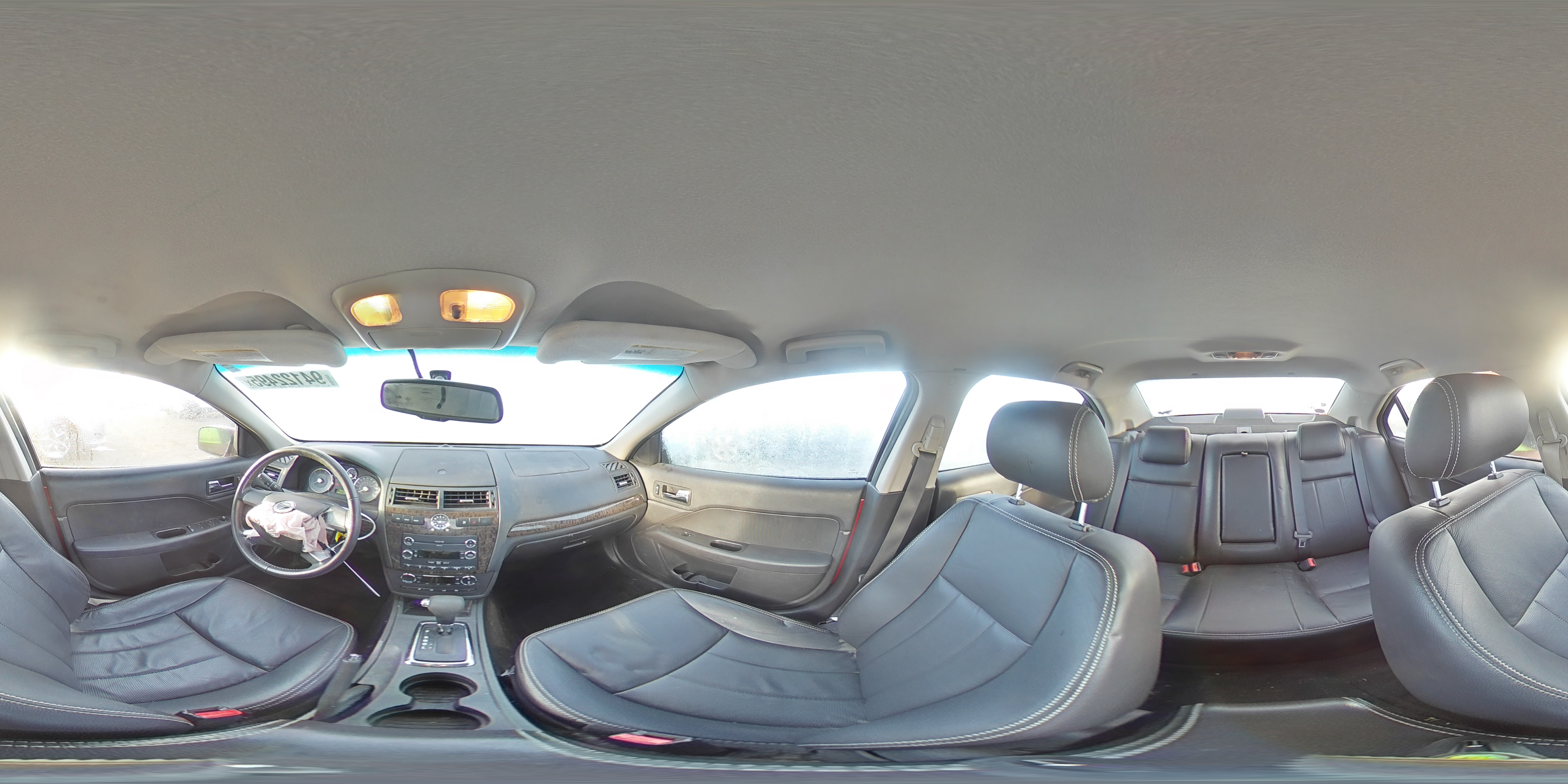 2008 Mercury Milan Premier VIN: 3MEHM08108R602900 Lot: 94122495