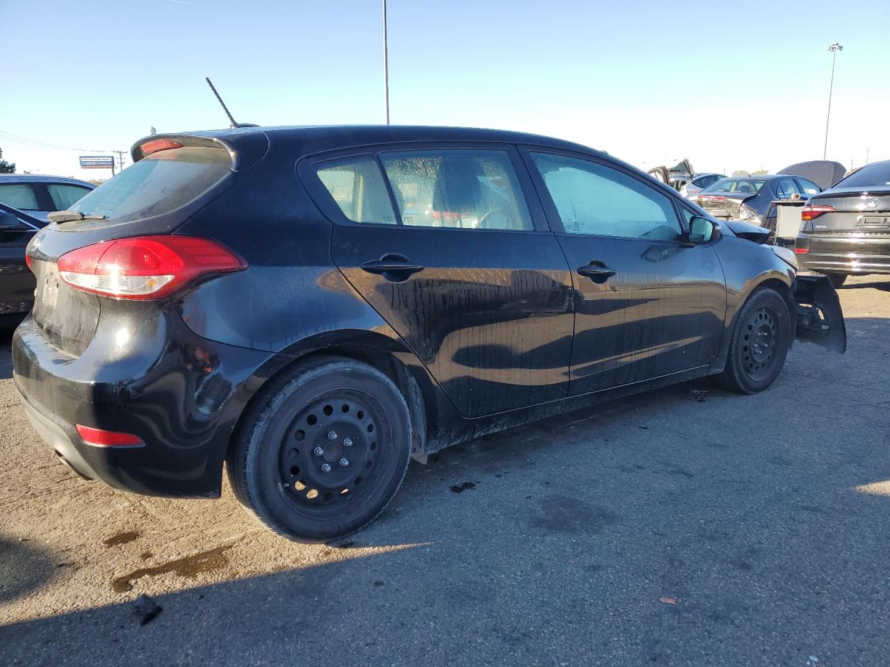 2016 Kia Forte Lx VIN: KNAFK5A8XG5658957 Lot: 91515385