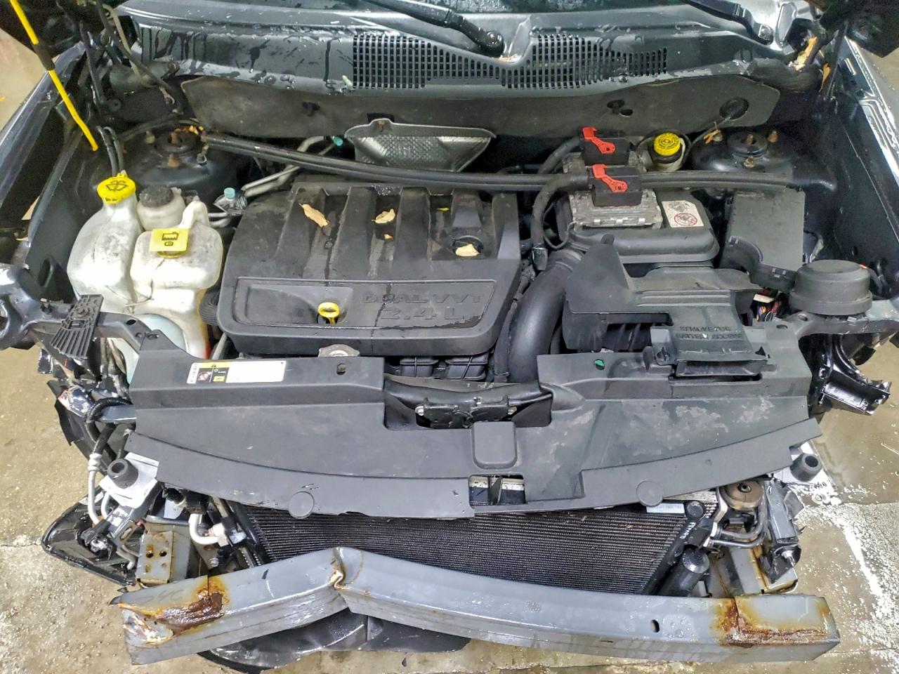 2014 Jeep Compass Limited VIN: 1C4NJCCB1ED652580 Lot: 94750435