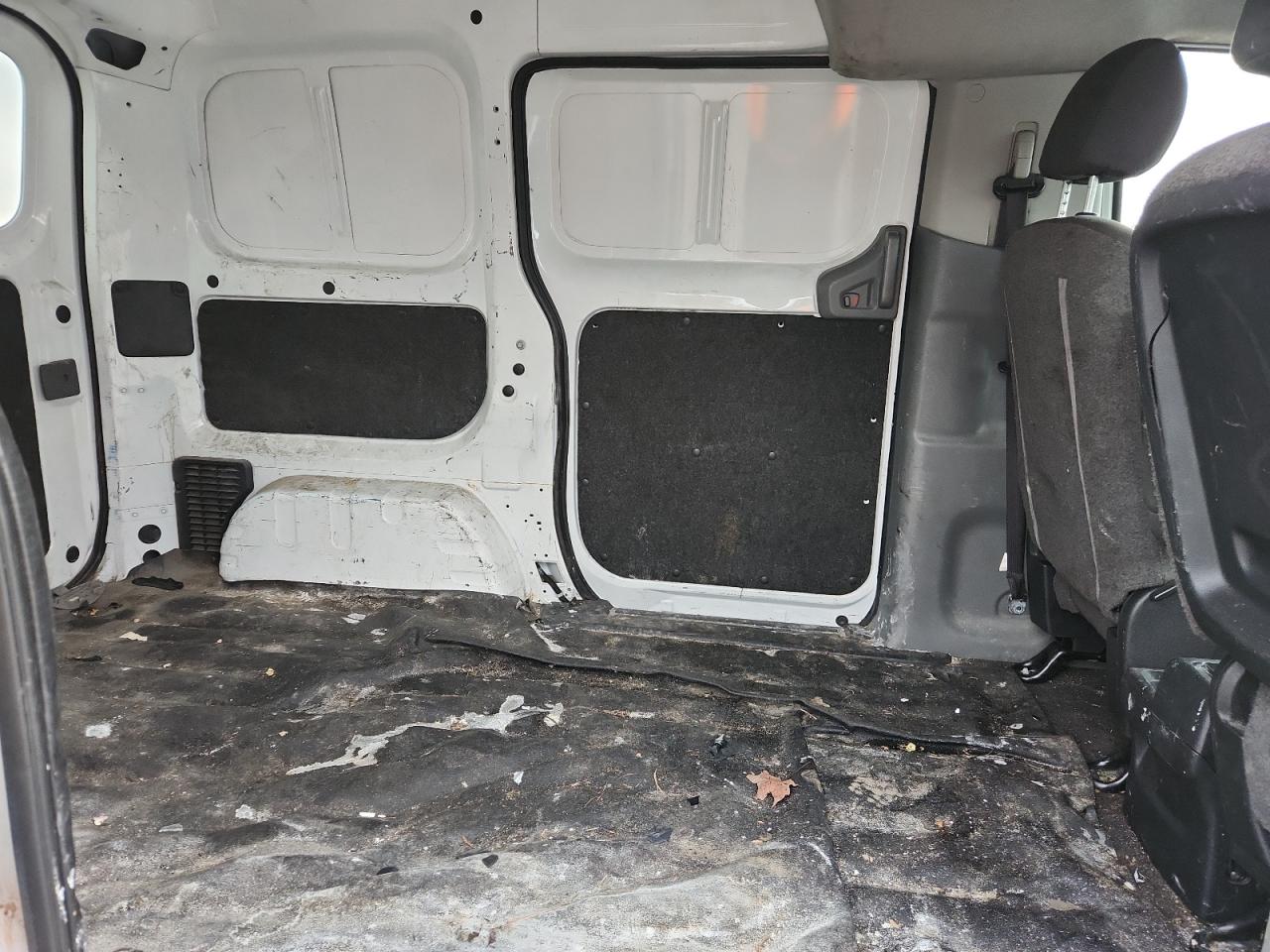 2014 Nissan Nv200 2.5S VIN: 3N6CM0KN4EK693274 Lot: 91185465